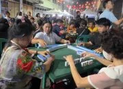Mahjong On The Street Semarang Bantah Terafiliasi Judol: Poster Dibuat AI