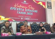 KPU Catat 1,29 Juta Pemilih di Semarang, Data Belum Final Jelang Pemilu 2029