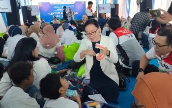 Menjaga Senyum Anak Istimewa, Pemeriksaan Gigi Jadi Awal Perjuangan Keluarga Cerebral Palsy