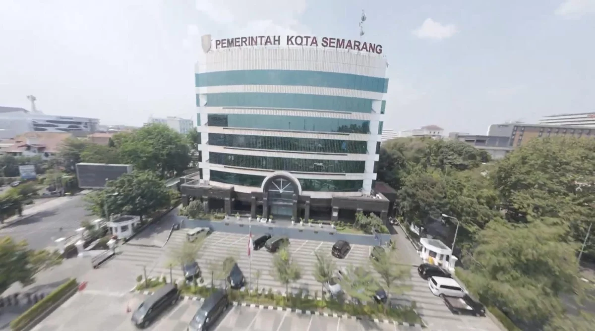 ‎Wali Kota Semarang Buka Suara soal Nasib Gedung Pandanaran: “Sudah Tidak Layak”