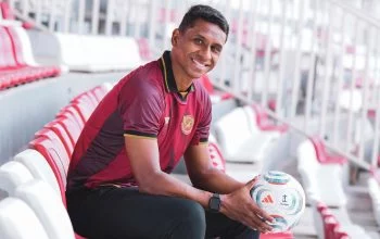 Resmi Rekrut Cleylton Santos, Java United FC Siap Amankan Pertahanan di BRI Super League