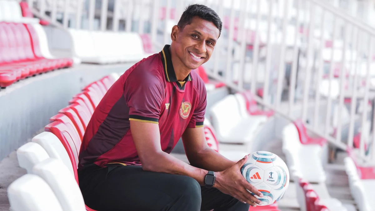 Resmi Rekrut Cleylton Santos, Java United FC Siap Amankan Pertahanan di BRI Super League