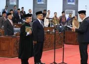 ‎Arif Wijaksono Resmi PAW Duduki Kursi DPRD Kota Semarang, Gantikan Wachid Nurmiyanto