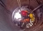Detik-Detik Tim SAR Evakuasi Warga Pemalang dari Sumur Sedalam 12 Meter