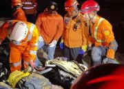 Kecelakaan Maut di Jalan Ajibarang-Secang, Sopir Truk Tewas Terjepit Kabin