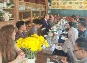Dubes Prancis Hadir di Semarang, Pelajar Adu Kreativitas Racik Kuliner Indonesia-Prancis