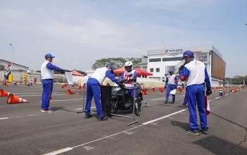 380 Pelajar dan Guru dari Seluruh Indonesia Mengguncang Semarang! Intip Keseruan Cari Aman Academy 2026