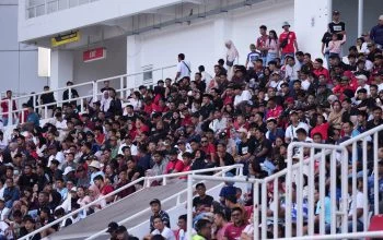 Surga Bola Murah di Jatidiri! Tiket Java United FC Cuma Rp 27 Ribu, Misi Bangkit Laskar Kepodang Emas