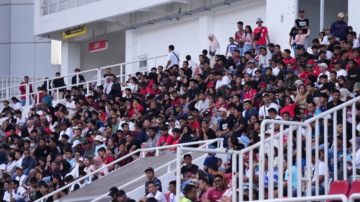 Surga Bola Murah di Jatidiri! Tiket Java United FC Cuma Rp 27 Ribu, Misi Bangkit Laskar Kepodang Emas