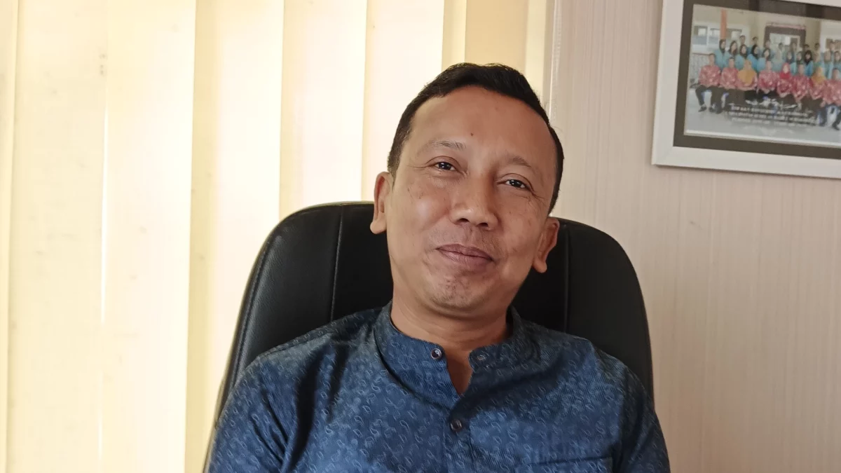Ketua DPC Perkumpulan Aparatur Pemerintah Desa Seluruh Indonesia (Papdesi) Kabupaten Semarang, Heru Susanto