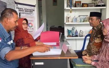 Anggota Polisi Daftar Kepala Desa di Kabupaten Semarang, Lanjutkan Jejak Kakak 3 Periode