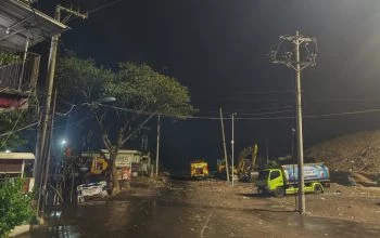 Hujan Guyur TPA Jatibarang, Wali Kota Semarang Agustina Wilujeng Minta Pemantauan Berlanjut