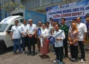 PDAM Tirta Moedal Semarang Luncurkan 3 Mobil URC, Aduan Gangguan Pipa Ditargetkan Tuntas 24 Jam