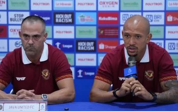 Menjemput Asa di Jatidiri: Misi Bangkit Java United Terjang Badai Awal Musim
