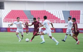 Tekuk Borneo FC 2-1 di Jatidiri, Java United FC Raih Kemenangan Perdana di BRI Super League 2026/2027