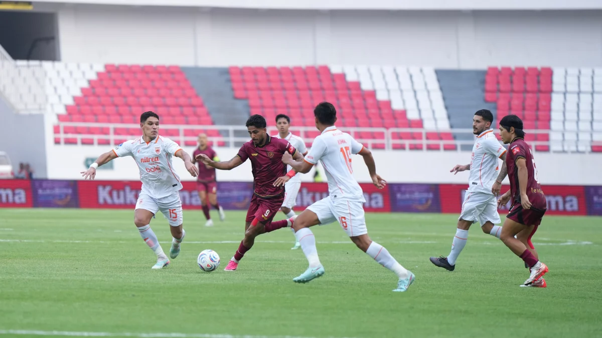 Tekuk Borneo FC 2-1 di Jatidiri, Java United FC Raih Kemenangan Perdana di BRI Super League 2026/2027