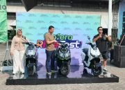 Mengintip Sensasi Carria 1 di Semarang, Ketika Motor Listrik dan Gaya Hidup Urban Menyatu di Ofero Ride Fest 2026