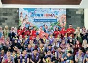 Generali Indonesia Jangkau 1.000 Anak di 50 Kota, Ayah Diajak Terlibat dalam Pengasuhan Lewat BERGEMA