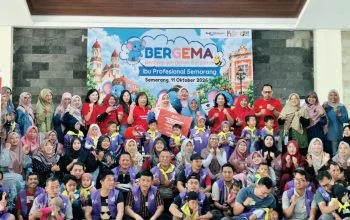 Generali Indonesia Jangkau 1.000 Anak di 50 Kota, Ayah Diajak Lebih Terlibat dalam Pengasuhan