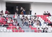 Java United Bagikan 1.350 Tiket Gratis bagi Santri dan SSB di Stadion Jatidiri Semarang
