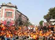 Agustina Ajak 1.000 Peserta DOSS Photolympic Sebarkan Pesona Kota Lama