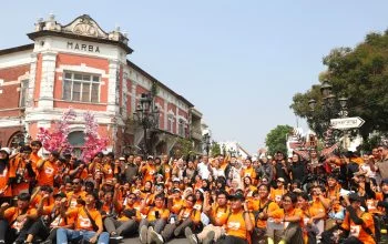 Agustina Ajak 1.000 Peserta DOSS Photolympic Sebarkan Pesona Kota Lama