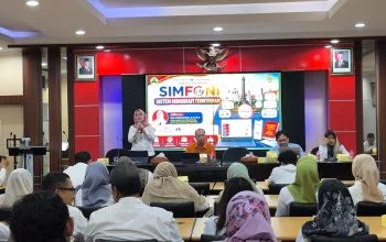Data Kota Semarang Baru Terintegrasi 80 Persen, Lewat SIMFONI Pemkot Kejar Validasi hingga Kelurahan