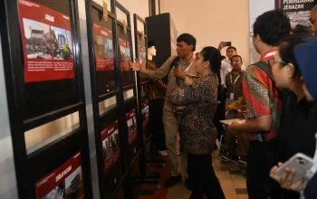 Pameran “Dari Semarang Kita Mulai” Ajak Generasi Muda Menyelami Sejarah Perjuangan Pertempuran Lima Hari Semarang
