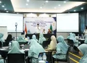 Cegah Warga Terjerat Pinjol Ilegal, OJK Jateng Gandeng 70 Kader Perempuan Nasyiatul Aisyiyah