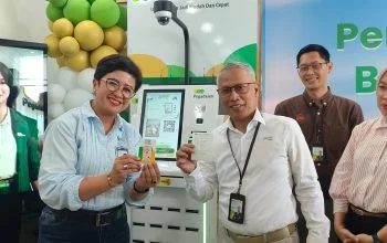 ATM Emas Pegadaian Hadir di Semarang, Cetak Saldo Tabungan Jadi Emas Fisik Cuma 15 Menit