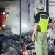 Kronologi Dugaan Sebab Kebakaran Rumah di Gedanganak Kabupaten Semarang