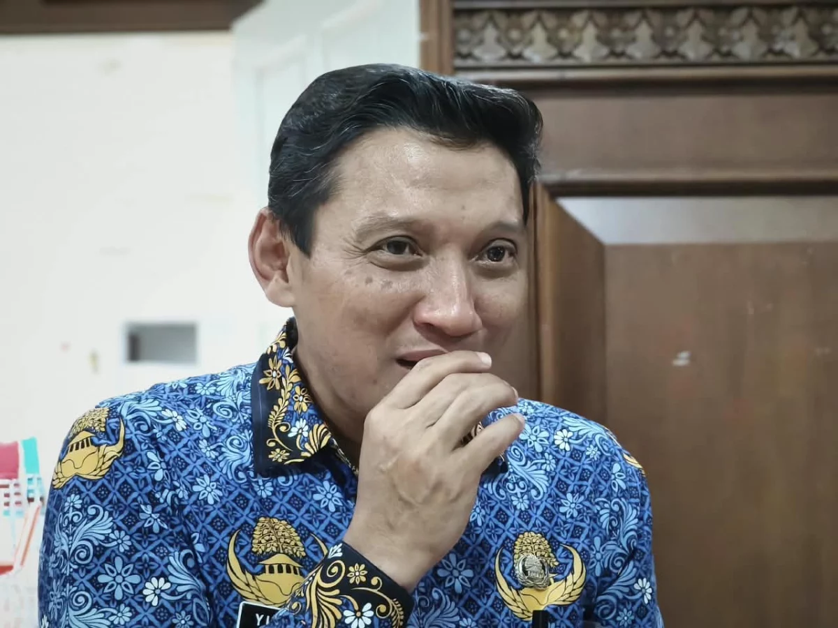 Kepala Badan Perencanaan Pembangunan Daerah (Bappeda) Jawa Tengah, Yusmanto, saat dijumpai di Gedung Gradhika Bhakti Praja, Kota Semarang, belum lama ini. (Made Dinda Yadnya Swari/beritajateng.tv)