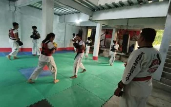 Tarung Derajat Semarang Siapkan 16 Atlet di Porprov Jateng 2026, Bidik Pertahankan 3 Emas