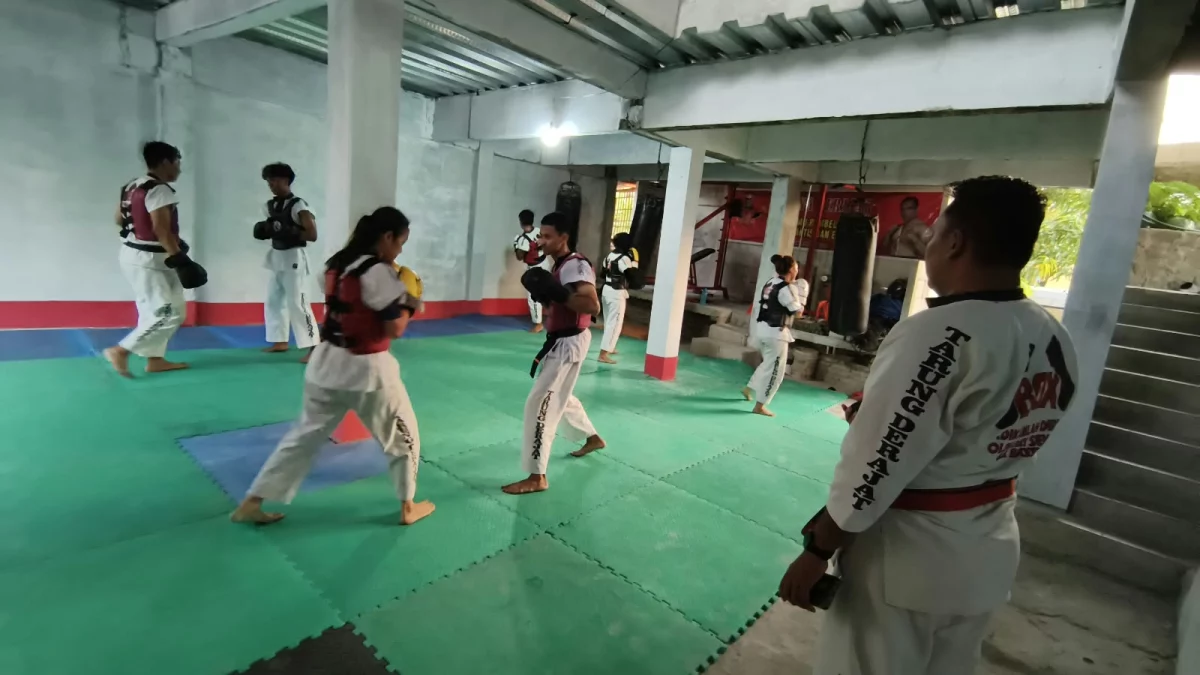 Tarung Derajat Semarang Siapkan 16 Atlet di Porprov Jateng 2026, Bidik Pertahankan 3 Emas