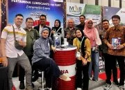 Pertamina Lubricants Gandeng APTRINDO Jateng-DIY, Perkuat Keandalan Armada Truk