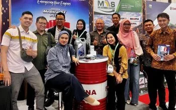 Pertamina Lubricants Gandeng APTRINDO Jateng-DIY. (Ellya/beritajateng.tv)