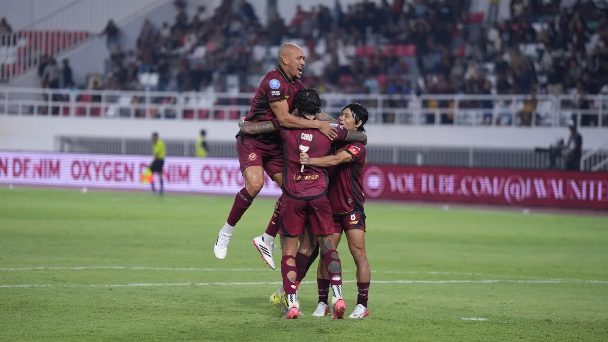 Dramatis di Jatidiri! Java United Kalahkan Bali United 3-2, Ciro Alves Jadi Pembeda