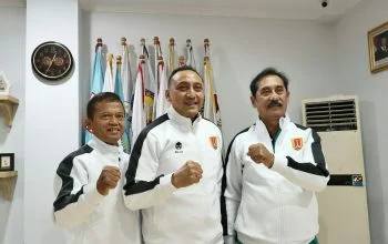 KONI Semarang Siapkan 845 Atlet, Bidik Juara Umum Porprov Jateng 2026