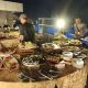 BBQ Rooftop Semarang Cuma Rp98 Ribu, Nikmati Barbeque, Live Music, dan Panorama Kota