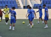 M Dhofir Waspadai Demak, Tim Sepak Bola Semarang Bidik Tiket Semifinal Porprov Jateng