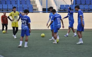 M Dhofir Waspadai Demak, Tim Sepak Bola Semarang Bidik Tiket Semifinal Porprov Jateng