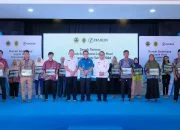 PT Djarum Kucurkan Rp840 Juta untuk Renovasi 12 Rumah Warga Pati