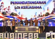 Gelar Sembiz 2026, Wali Kota Semarang Tawarkan 19 Peluang Investasi kepada Dunia Usaha
