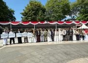 Hari Santri Nasional 2026, BPJS Ketenagakerjaan Klaten Salurkan Santunan dan Beasiswa Rp579,6 Juta
