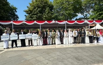 Hari Santri Nasional 2026, BPJS Ketenagakerjaan Klaten Salurkan Santunan dan Beasiswa Rp579,6 Juta