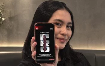 IM3 Platinum Tawarkan Bundling iPhone 18 Pro, Kuota 175 GB dan Cicilan Mulai Rp499 Ribu