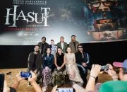Trauma Lama Berubah Jadi Teror, Film Hasut Ajak Penonton Menguji Batas Kepercayaan