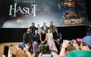 Trauma Lama Berubah Jadi Teror, Film Hasut Ajak Penonton Menguji Batas Kepercayaan