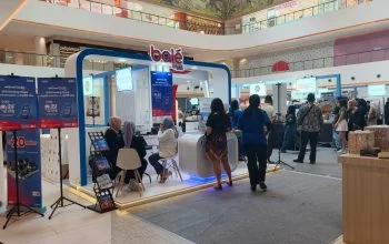 BTN Bidik Transaksi Rp2 Miliar di IBF 2026 Semarang, Cashback Bale by BTN Jadi Daya Tarik