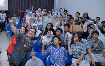 150 Pelajar Semarang Ikuti English Speech Contest, Adu Gagasan soal Keadilan dan Kepemimpinan